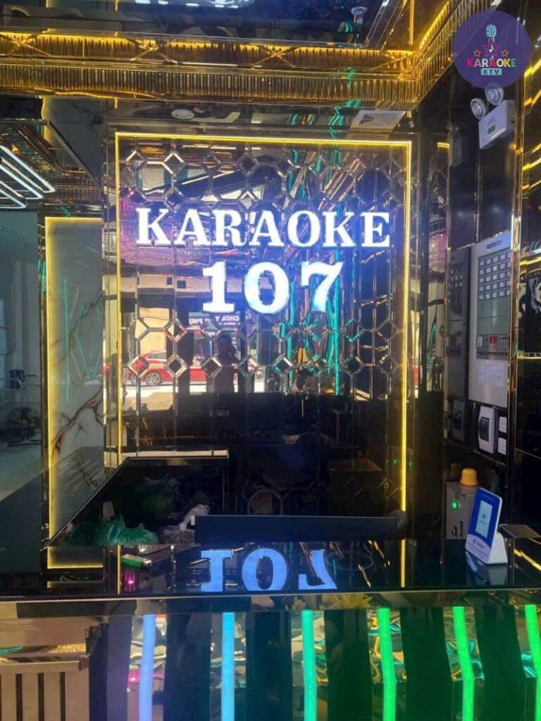 Karaoke 107 Mai Hắc Đế