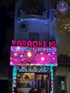 Karaoke 16 Tuệ Tĩnh