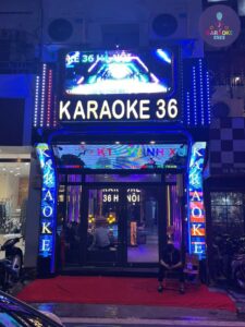 Karaoke 36 Bùi Thị Xuân