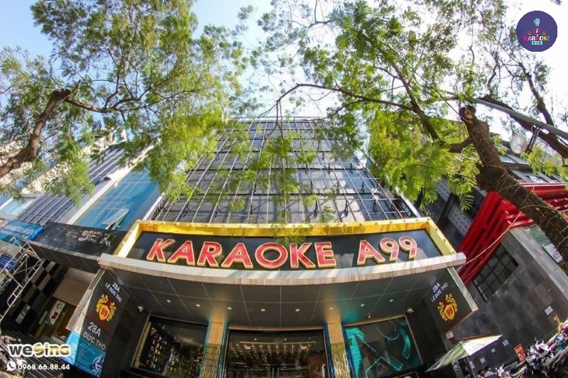 Karaoke A99 - 28 Lê Đức Thọ