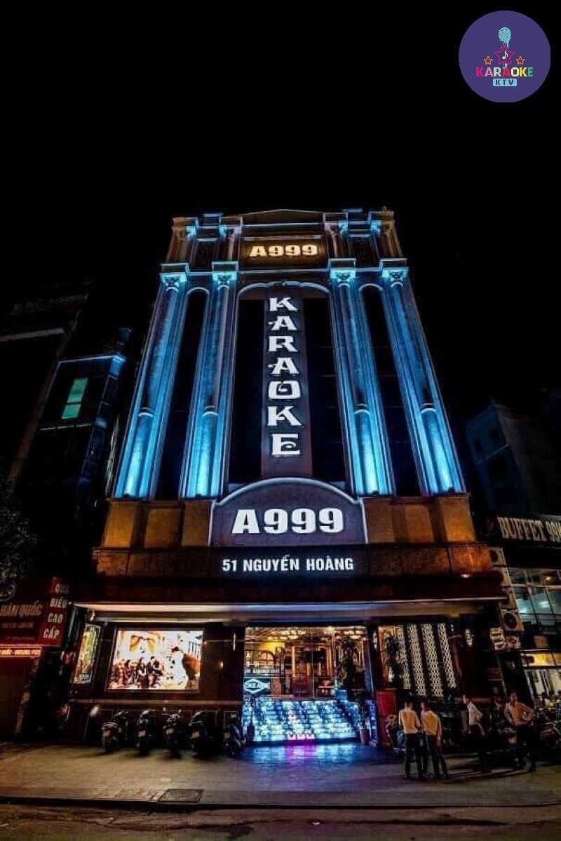 Karaoke A999 51 Nguyễn Hoàng