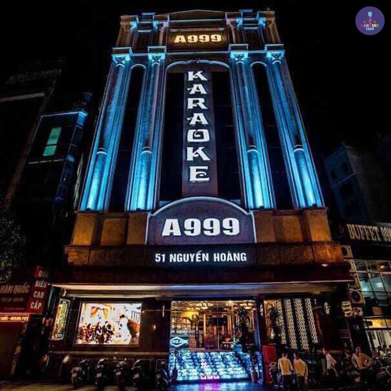 Karaoke A999 - 51 Nguyễn Hoàng