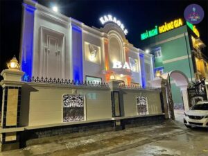 Karaoke BALI – Trà Bồng