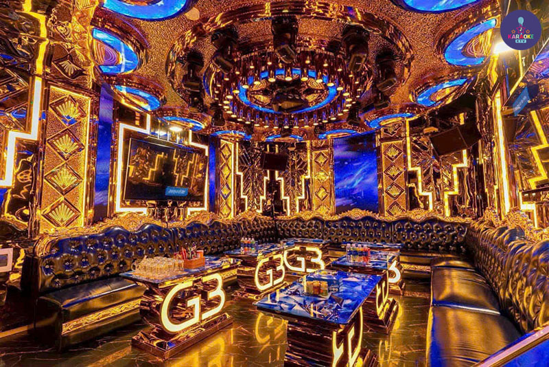 Karaoke Big Bang 36 Văn Cao