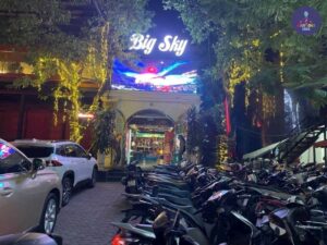 Karaoke Big Sky 292 Bạch Đằng