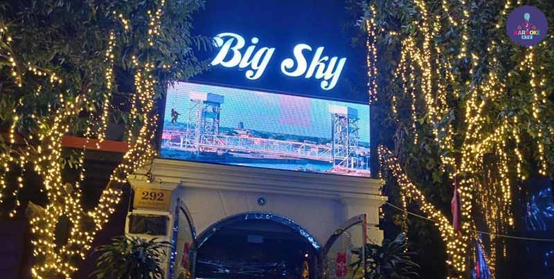Karaoke Big Sky 292 Bạch Đằng