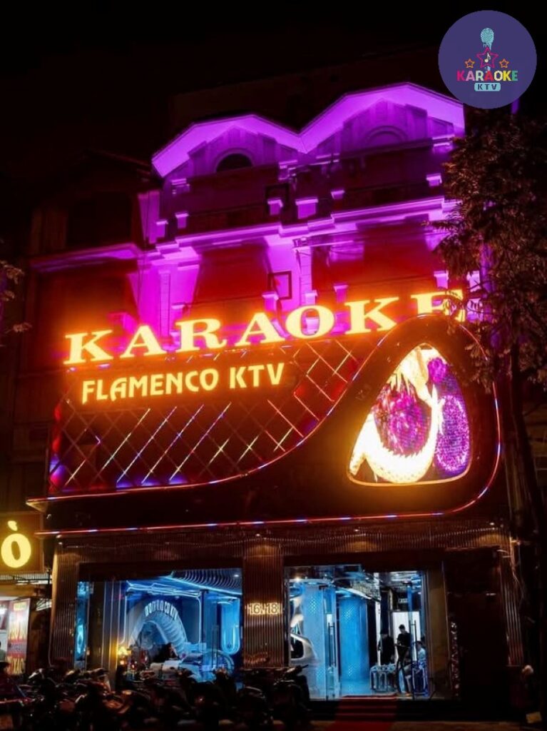 Karaoke Flamenco 16 Vũ Phạm Hàm