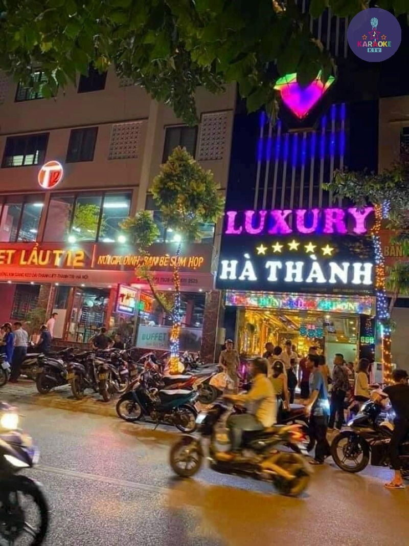 Karaoke Hà Thành 668 Kim Giang