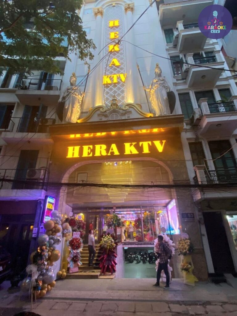 Karaoke Hera KTV 53 Nguyễn Khắc Hiếu