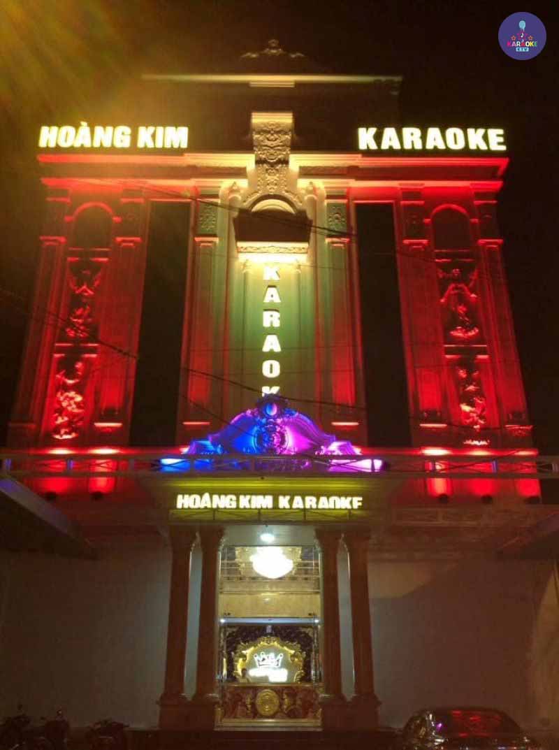 Karaoke Hoàng Kim