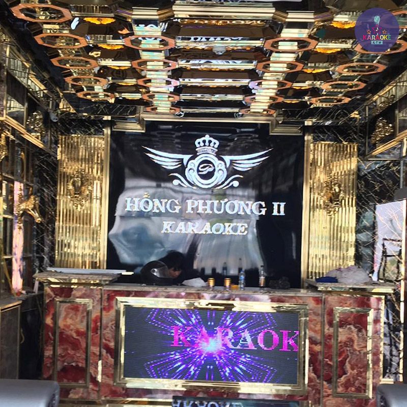Karaoke Hồng Phượng 2