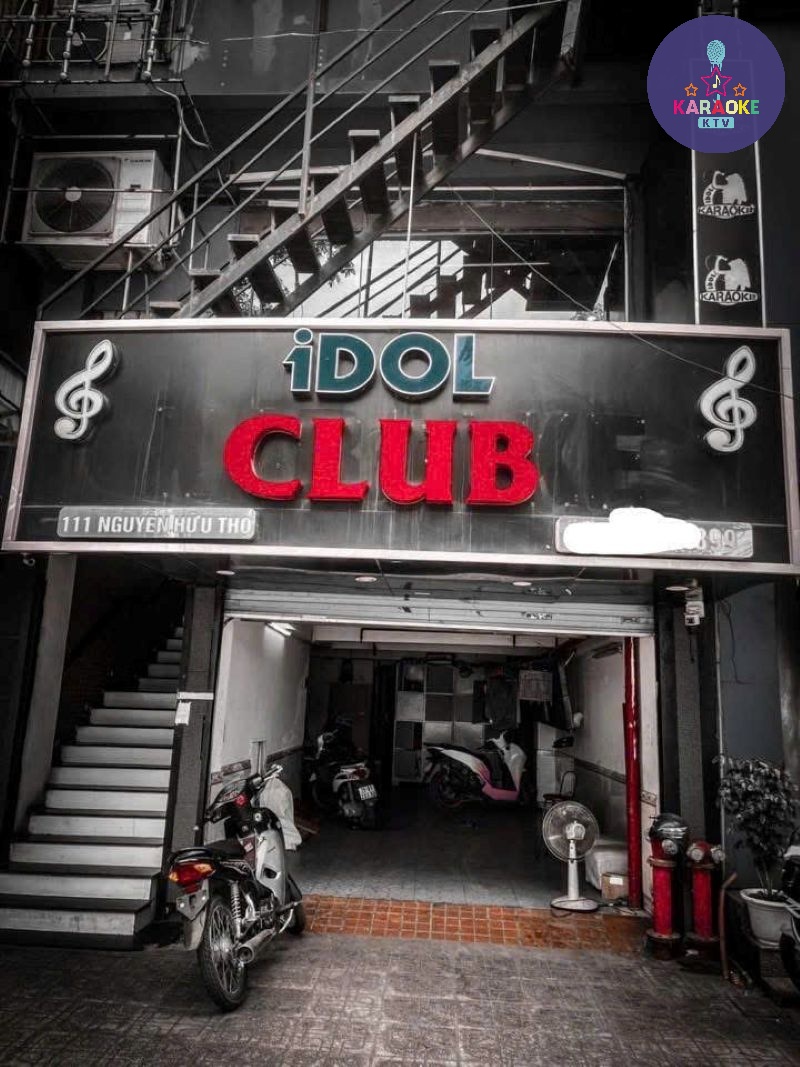 Karaoke Idol 111 Nguyễn Hữu Thọ