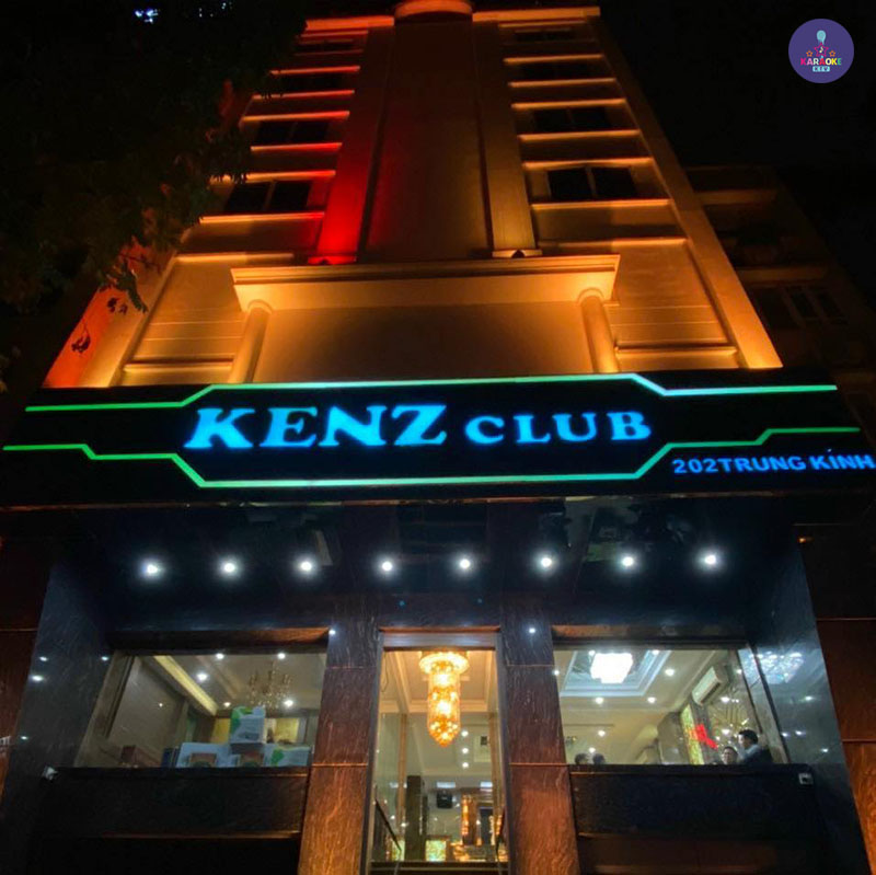 Karaoke Kenz Club 202 Trung Kính