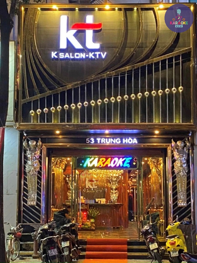 Karaoke Ksalon 53 Trung Hoà