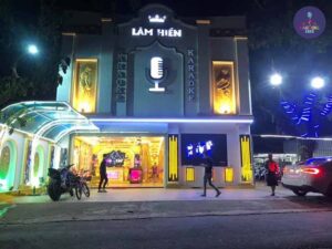 Karaoke Lâm Hiền Eakar