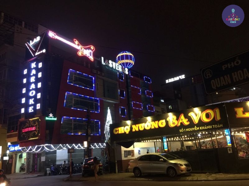 Karaoke Lasvegas 1 Nguyễn Khánh Toàn