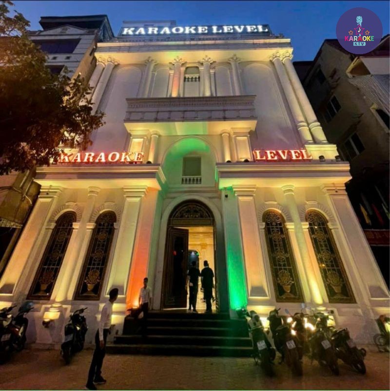 Karaoke Level 36 Vũ Trọng Khánh