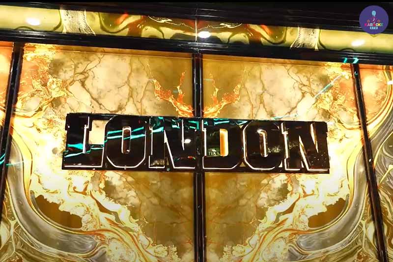 Karaoke London 118 Lê Quang Đạo