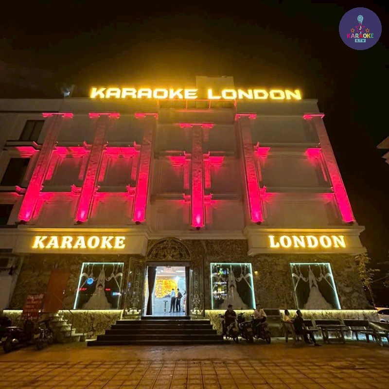 Karaoke London 28 Thành Thái