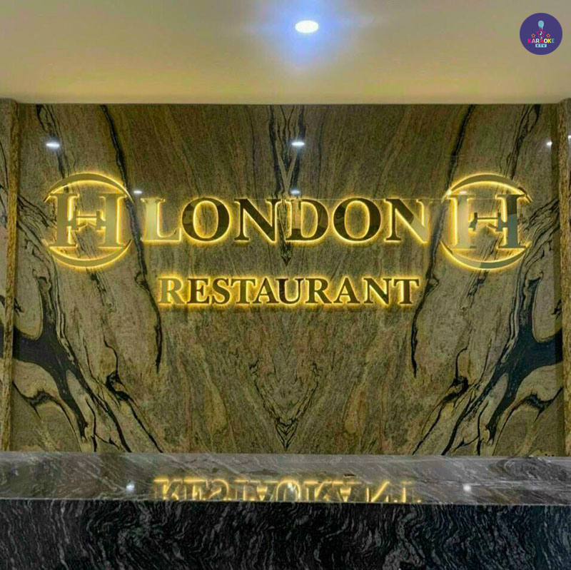 Karaoke London 28 Thành Thái