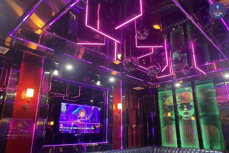 Karaoke London 8 Lê Quang Đạo