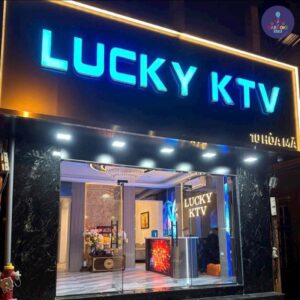 Karaoke Lucky 10 Hoà Mã