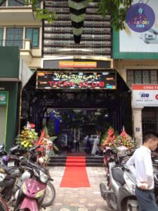 Karaoke Luxury 11 Hàng Bột