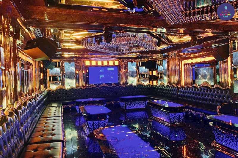 Karaoke Maxxx - 6 - 8 Bờ Sông Sét