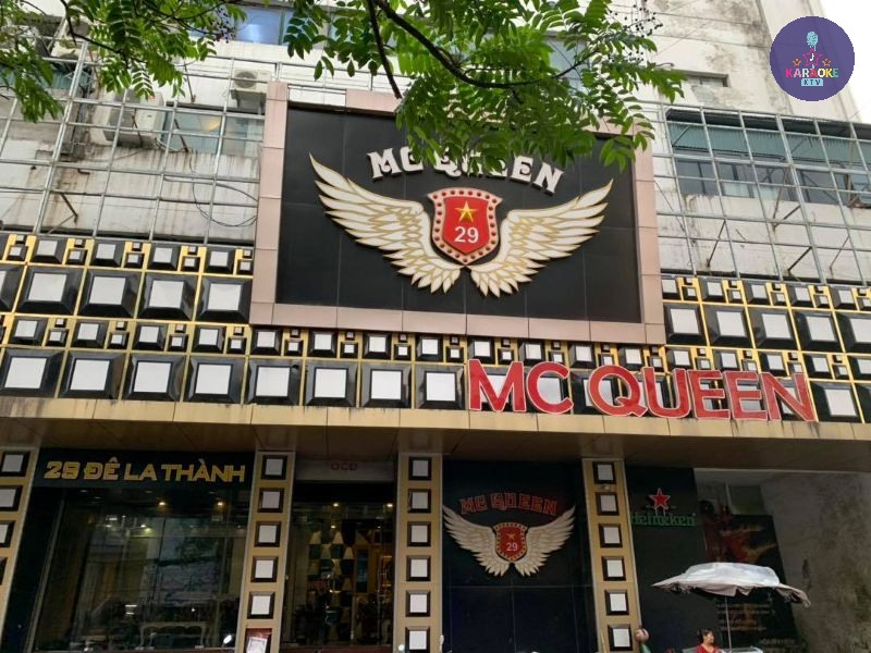 Karaoke McQueen 29 Đê La Thành