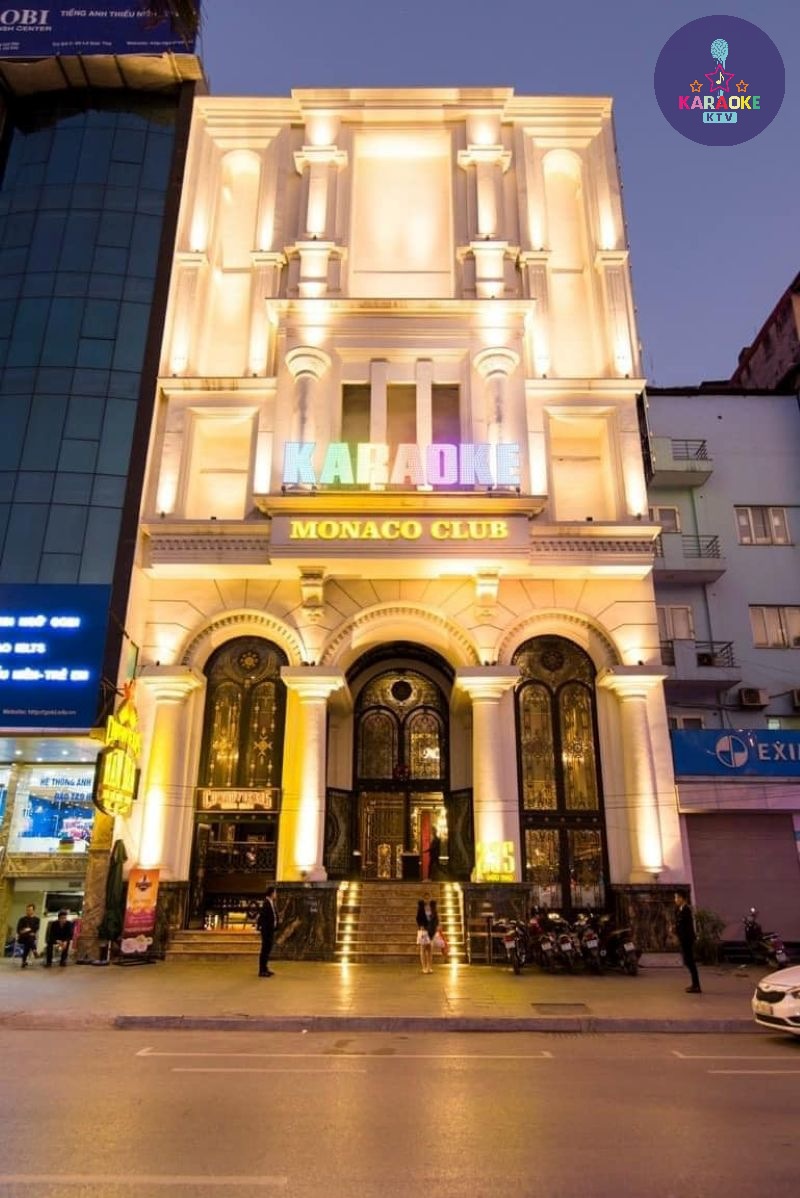 Karaoke Monaco 235 Lê Đức Thọ