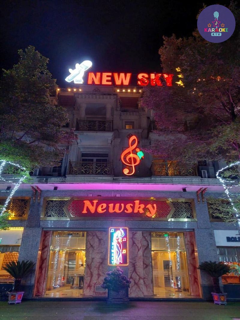 Karaoke New Sky Tố Hữu