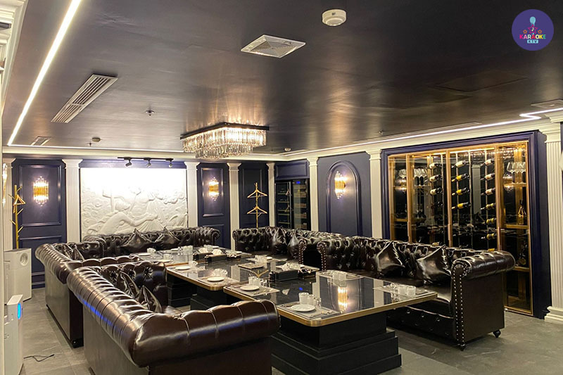 Karaoke Olympus 4 Liễu Giai