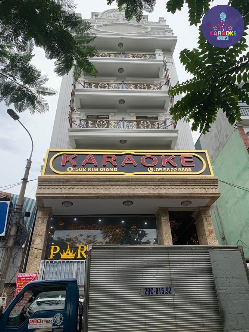 Karaoke Paris 502 Kim Giang