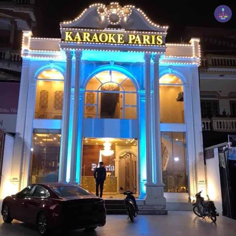 Karaoke Paris Linh Đàm