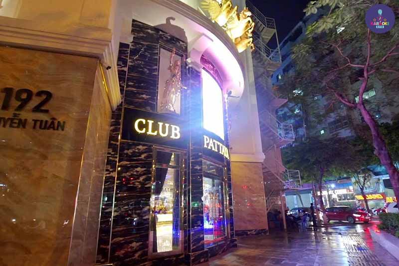 Karaoke Pattaya Club 192 Nguyễn Tuân