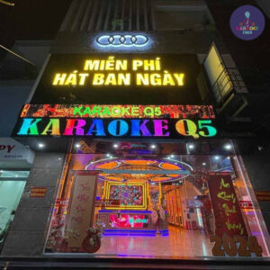 Karaoke Q5