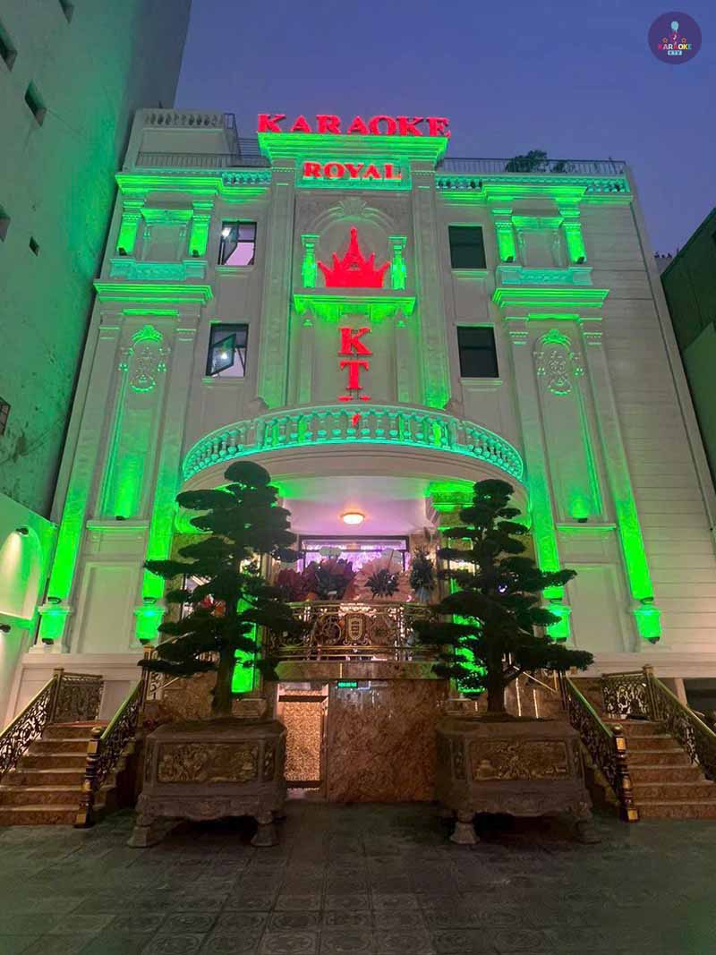 Karaoke Royal Club 97 Cầu Giấy