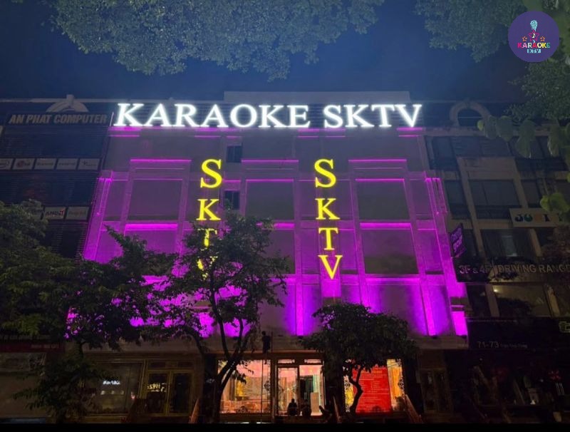 Karaoke S KTV 69 Trần Thái Tông