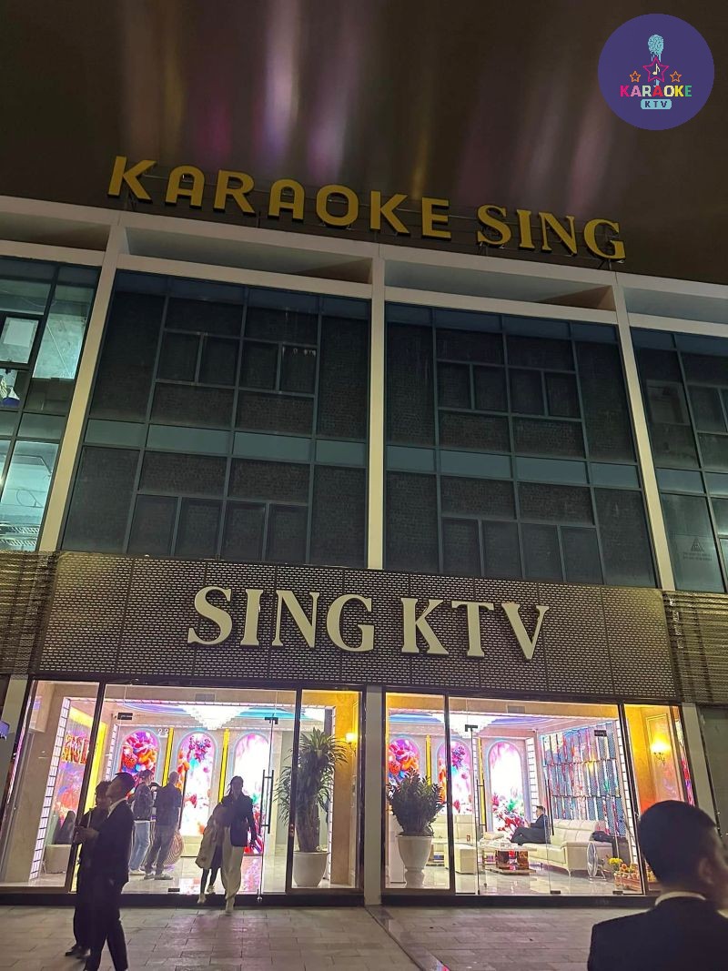 Karaoke Sing KTV 66 Tố Hữu