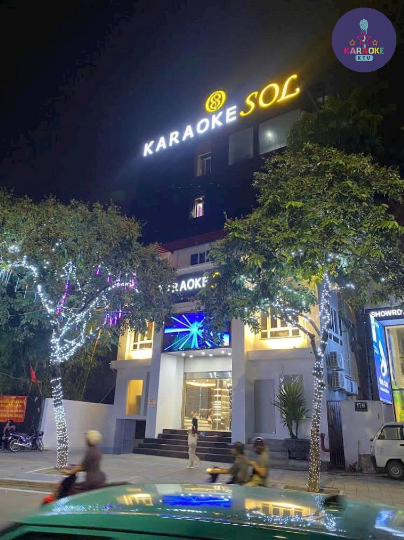 Karaoke Sol 172 Nguyễn Khánh Toàn