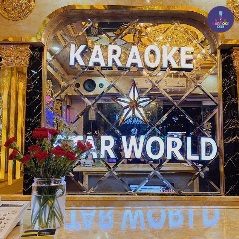 Karaoke Star World 107 Đào Tấn