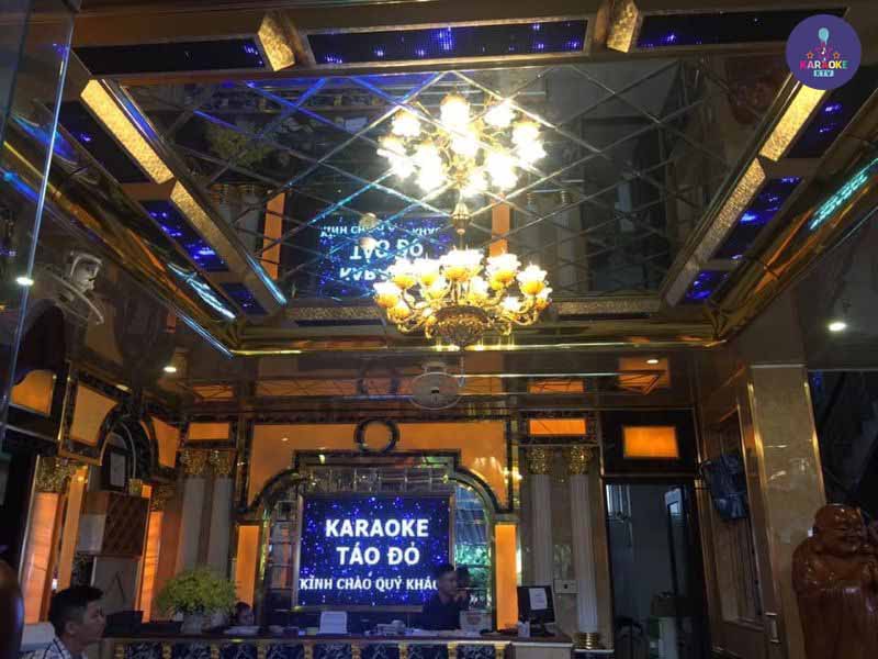 Karaoke Táo Đỏ