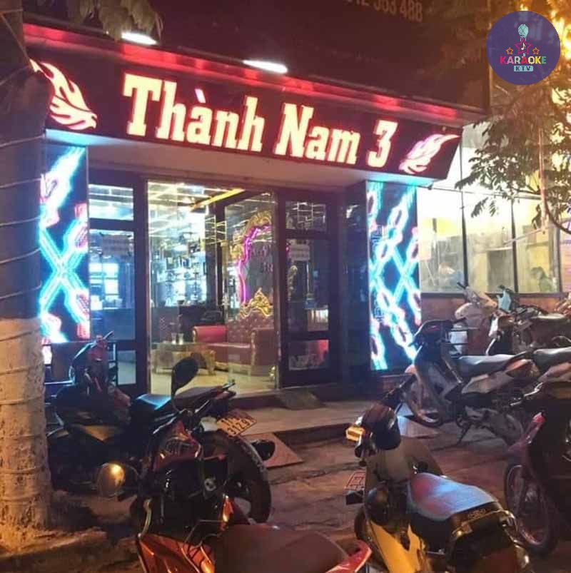Karaoke Thành Nam 3