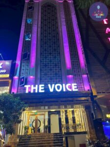 Karaoke The Voice 171 Quan Hoa