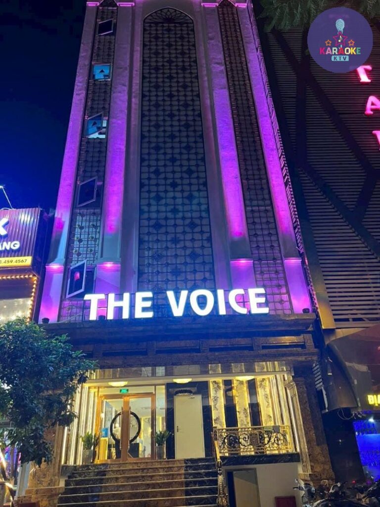 Karaoke The Voice 171 Quan Hoa