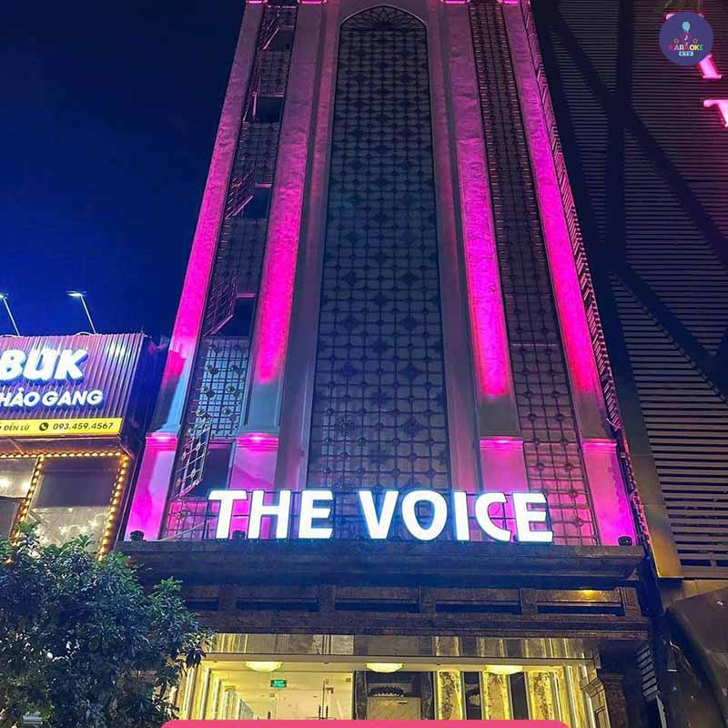 Karaoke The Voice 173 Quan Hoa