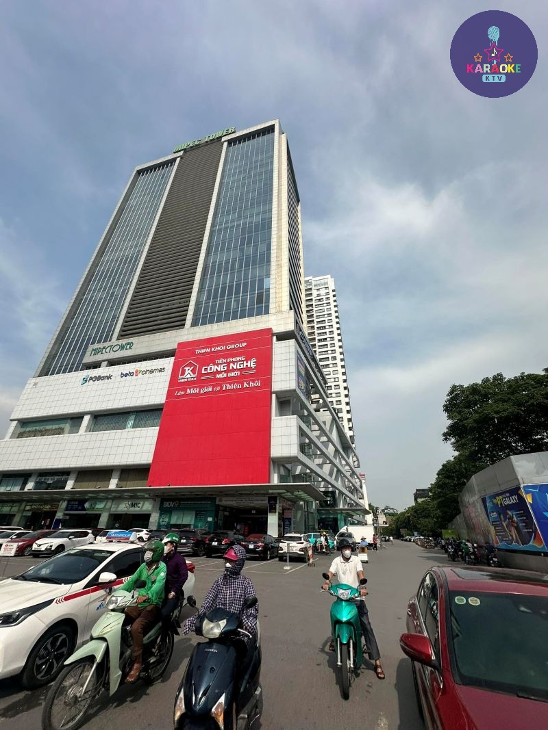 Karaoke Thượng Hải KTV 229 Tây Sơn