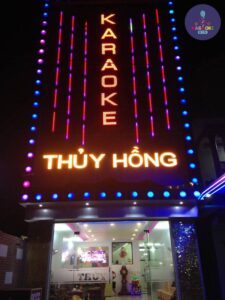 Karaoke Thủy Hồng