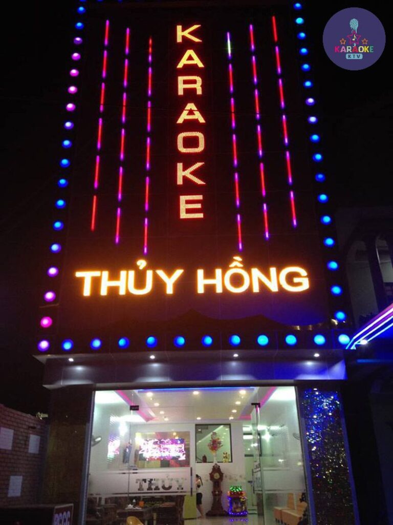 Karaoke Thủy Hồng