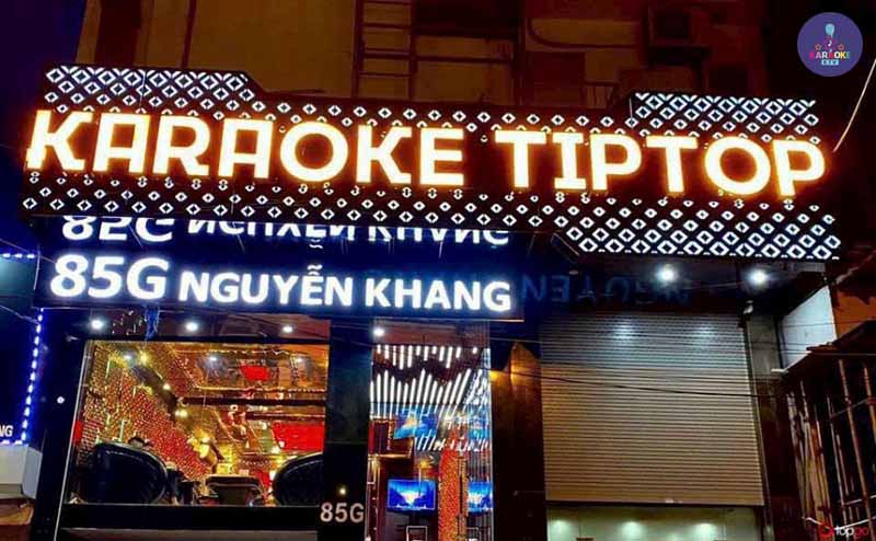 Karaoke Tiptop 85g Nguyễn Khang
